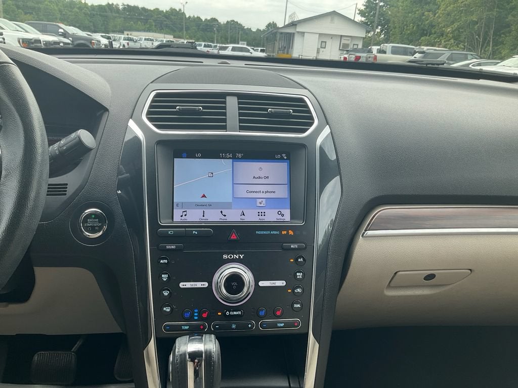2019 Ford Explorer Limited