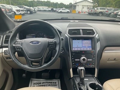 2019 Ford Explorer Limited