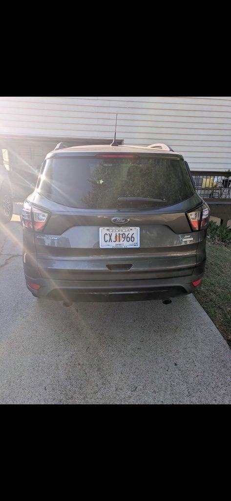 2018 Ford Escape SE