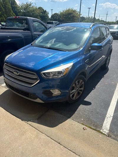 2019 Ford Escape SEL