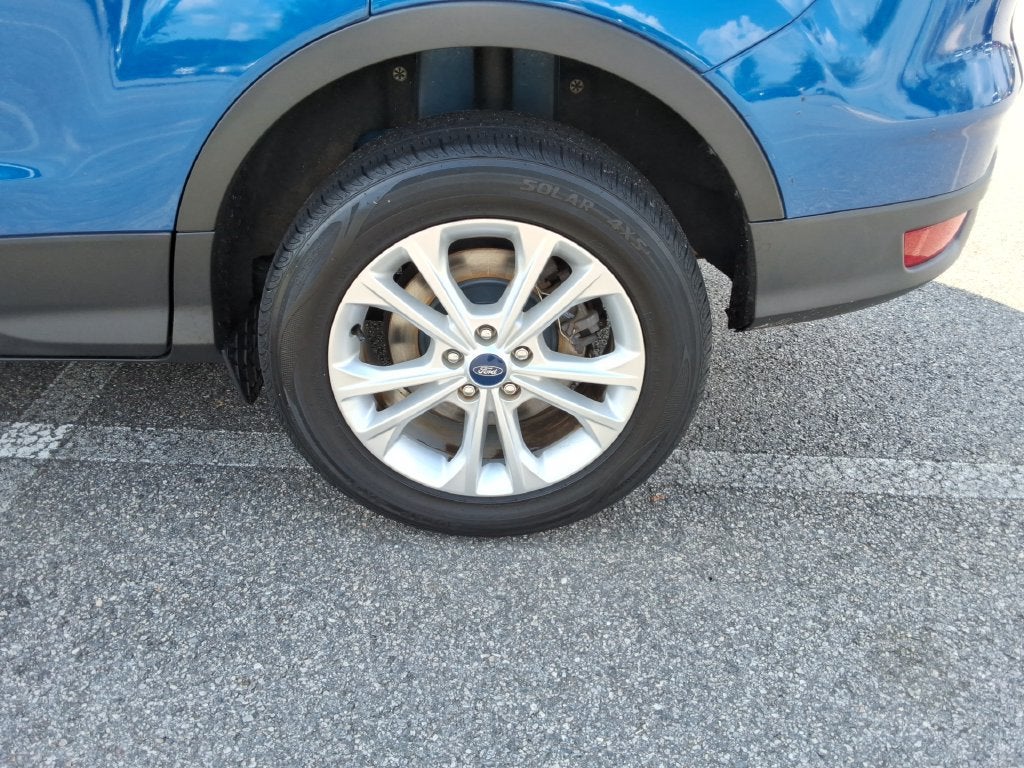 2019 Ford Escape SEL - Photo 11