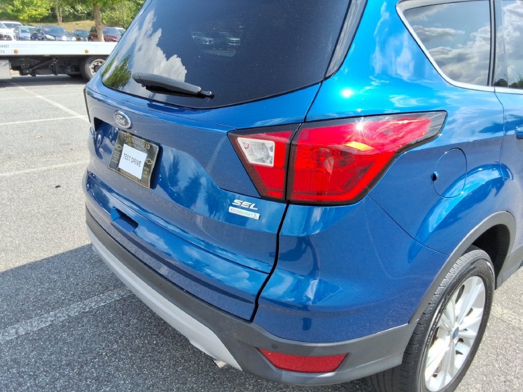 2019 Ford Escape SEL - Photo 13