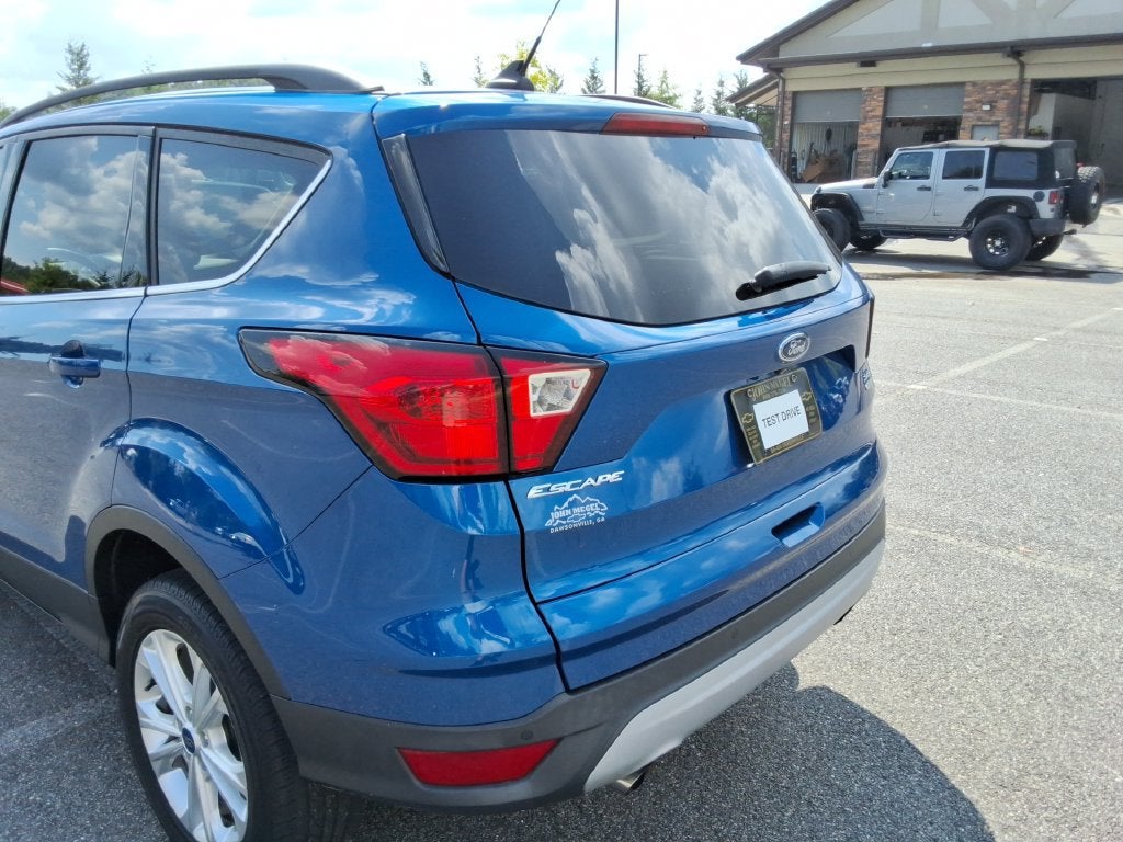 2019 Ford Escape SEL - Photo 14