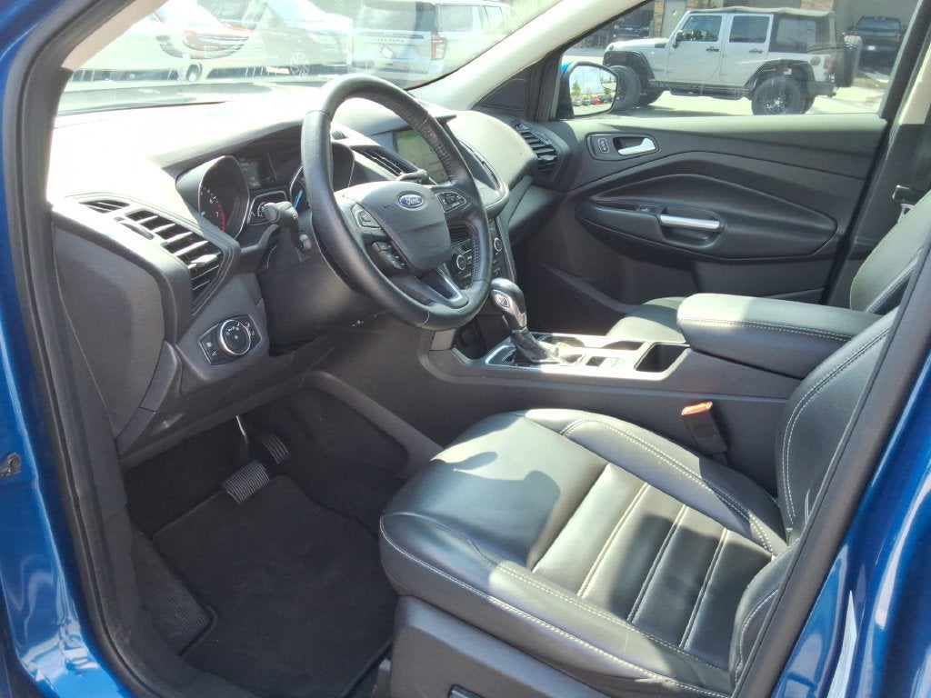 2019 Ford Escape SEL - Photo 22