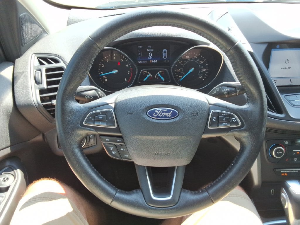 2019 Ford Escape SEL - Photo 25