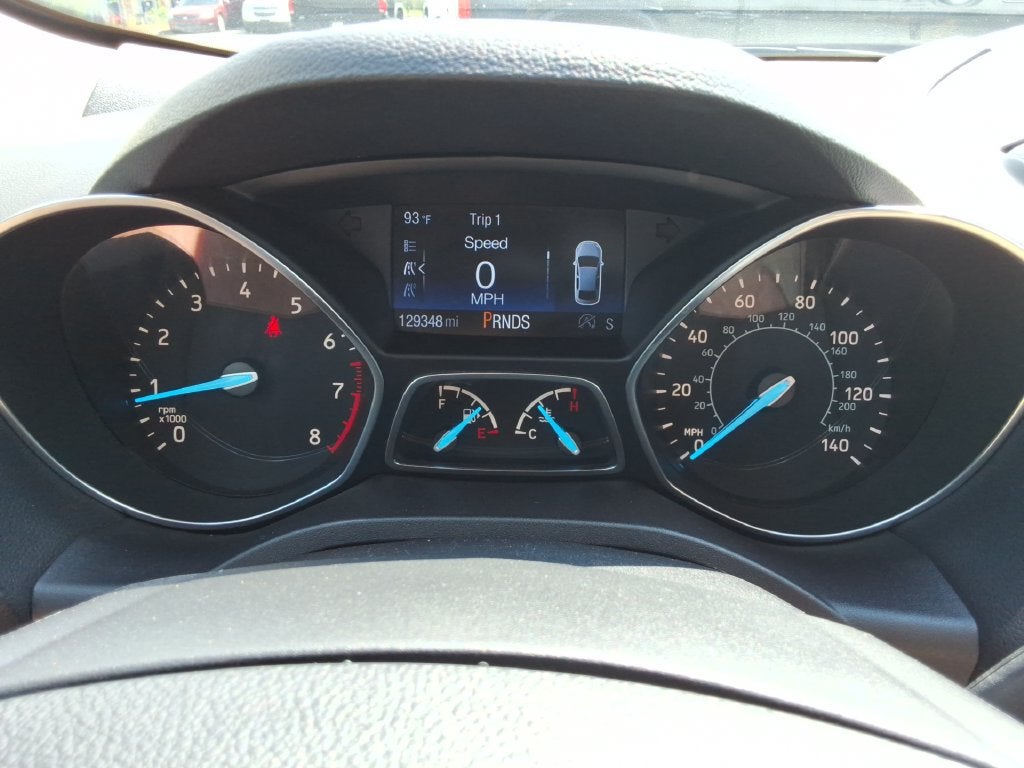 2019 Ford Escape SEL - Photo 28