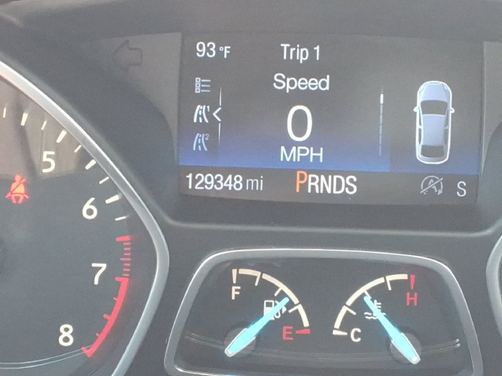 2019 Ford Escape SEL - Photo 29