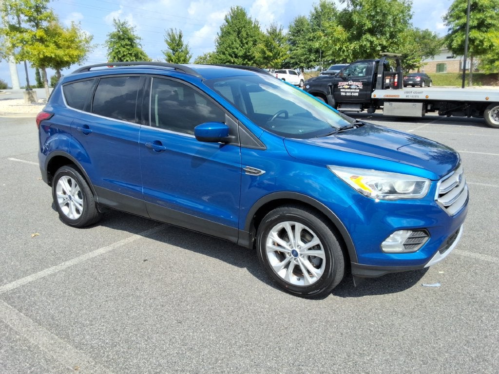 2019 Ford Escape SEL - Photo 3