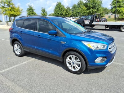 2019 Ford Escape SEL