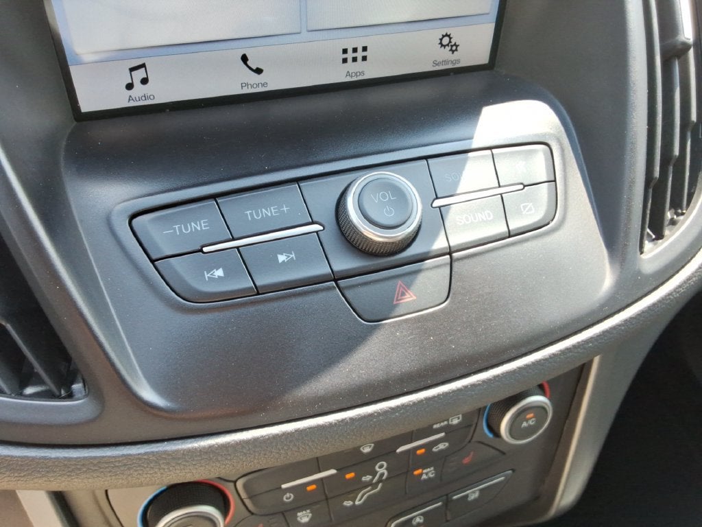 2019 Ford Escape SEL - Photo 32