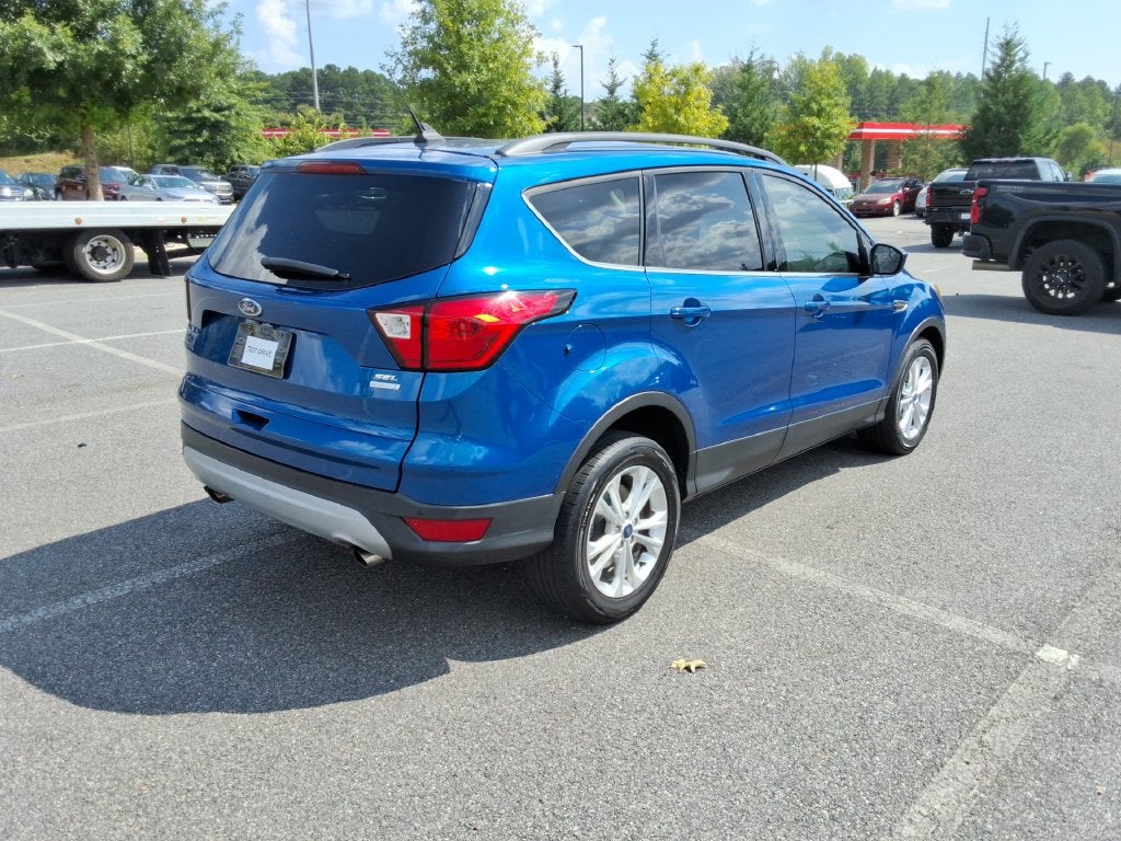 2019 Ford Escape SEL - Photo 5