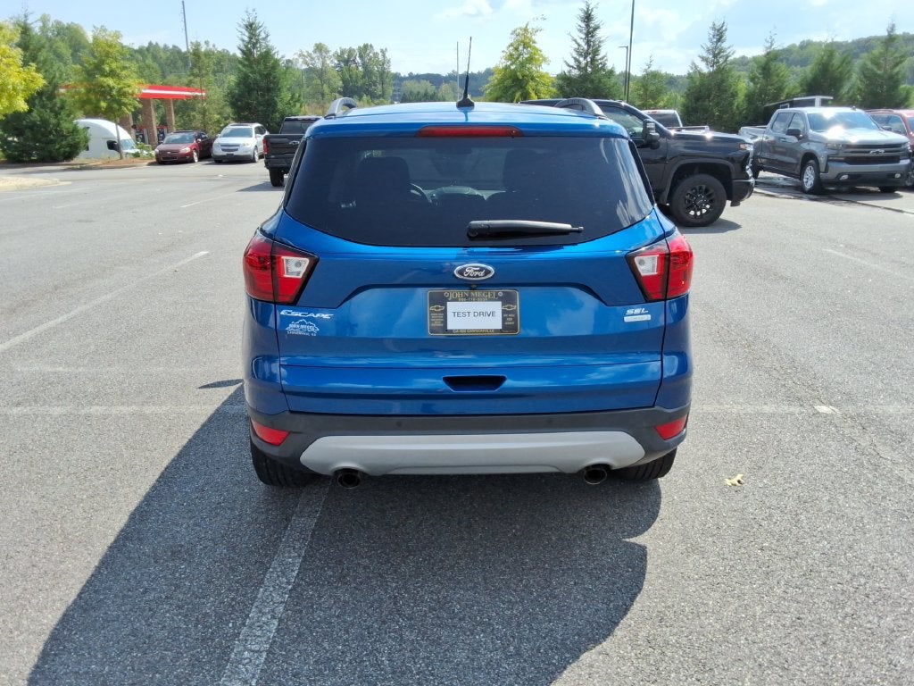2019 Ford Escape SEL - Photo 6