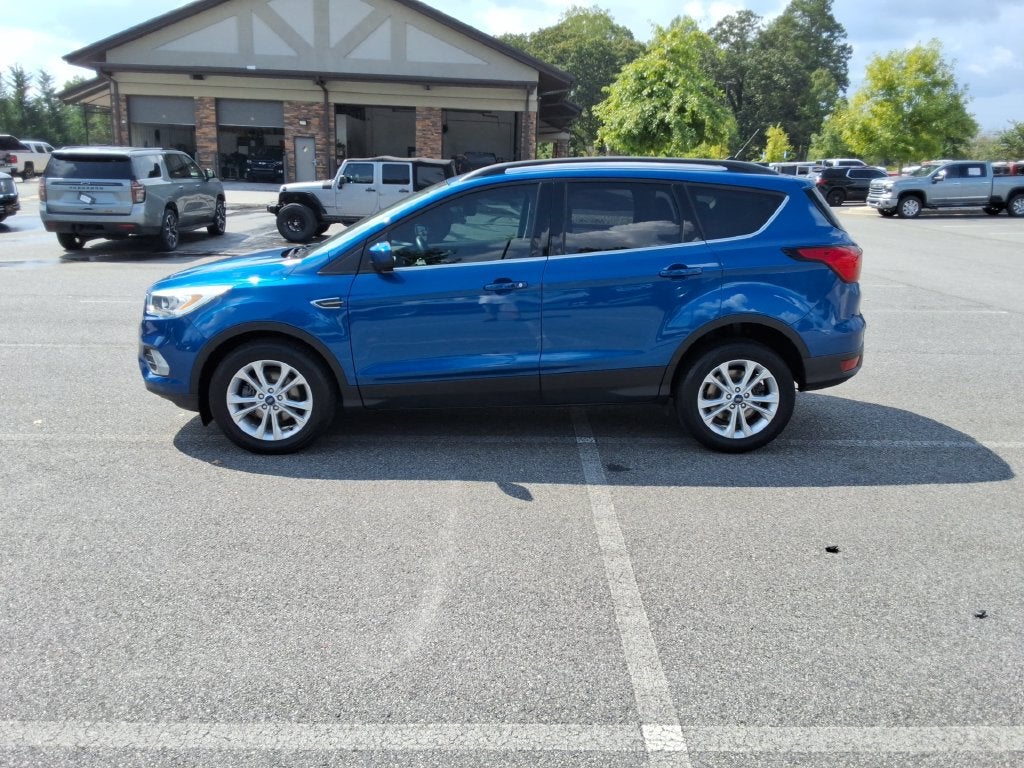 2019 Ford Escape SEL - Photo 8