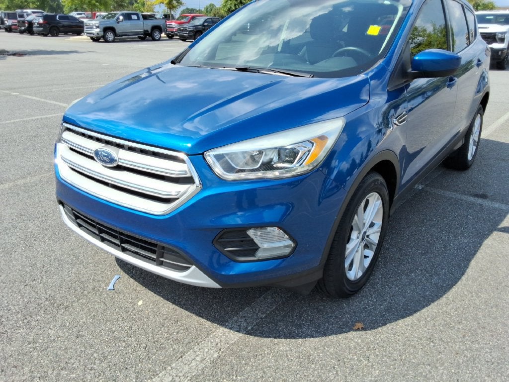 2019 Ford Escape SEL - Photo 9