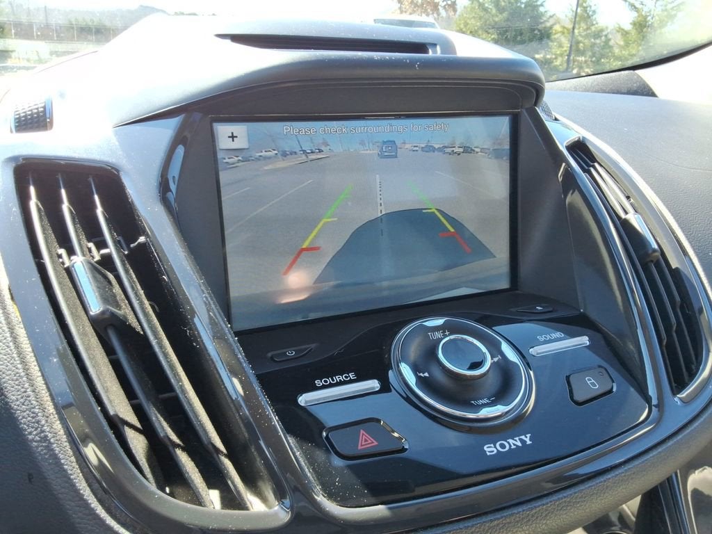 2016 Ford Escape Titanium