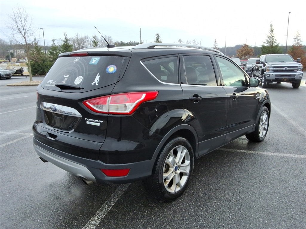 2016 Ford Escape Titanium