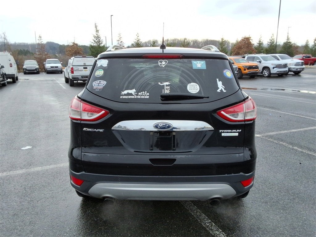 2016 Ford Escape Titanium