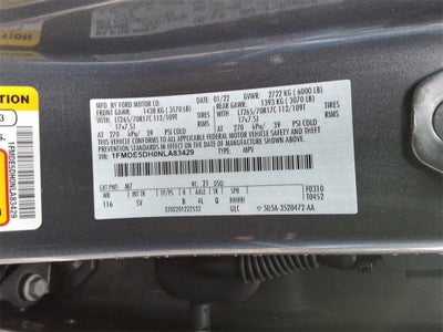 2022 Ford Bronco Black Diamond