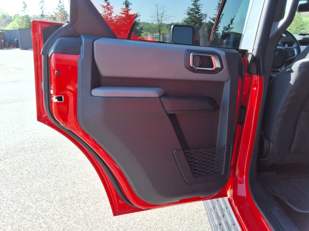 2022 Ford Bronco Big Bend