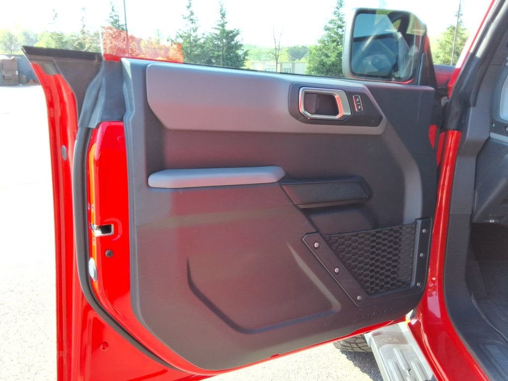 2022 Ford Bronco Big Bend