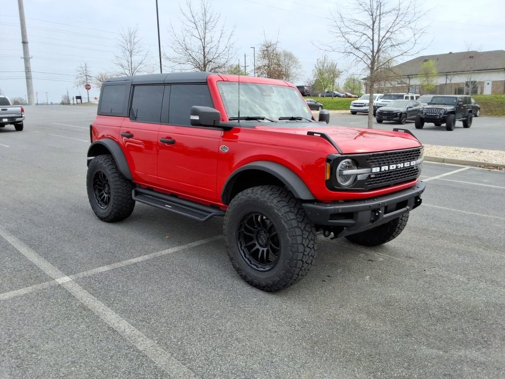 2024 Ford Bronco Wildtrak