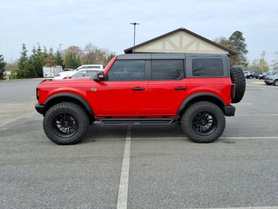2024 Ford Bronco Wildtrak