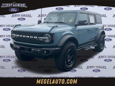 2023 Ford Bronco Wildtrak