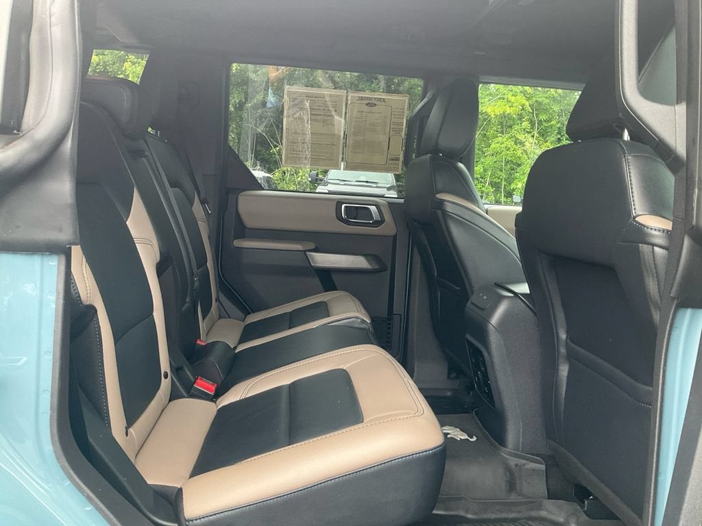 2023 Ford Bronco Wildtrak