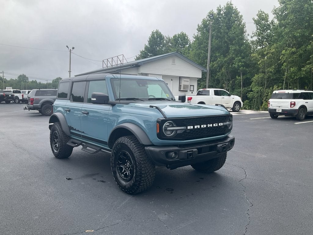 2023 Ford Bronco Wildtrak