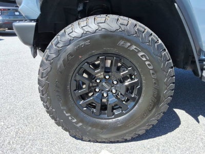 2023 Ford Bronco Raptor