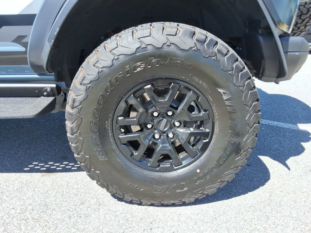 2023 Ford Bronco Raptor