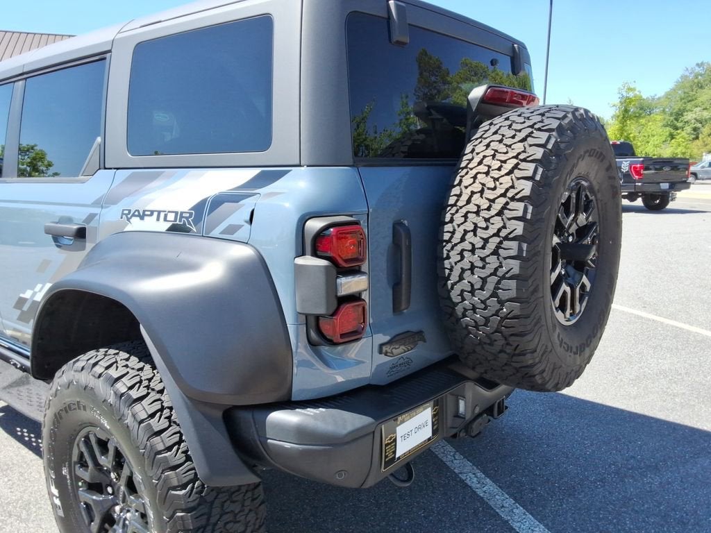 2023 Ford Bronco Raptor