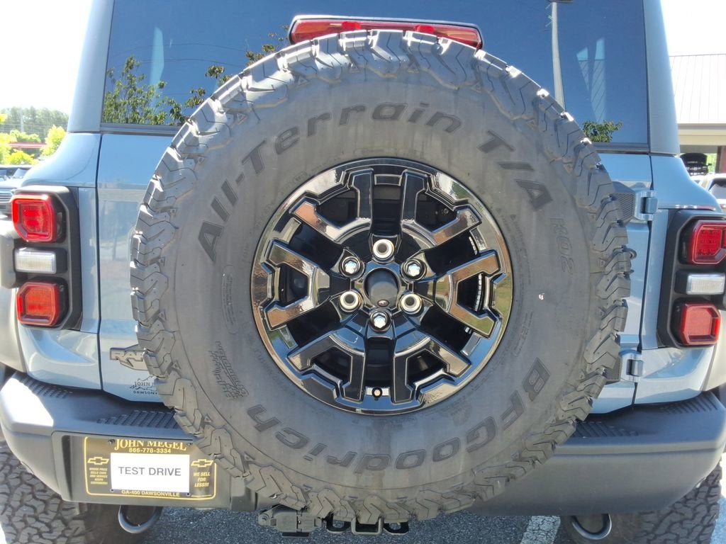 2023 Ford Bronco Raptor