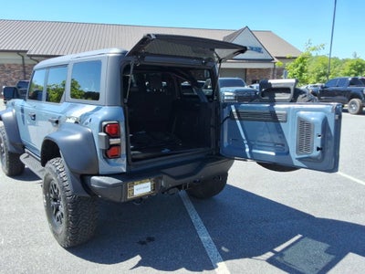 2023 Ford Bronco Raptor