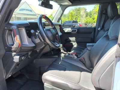 2023 Ford Bronco Raptor