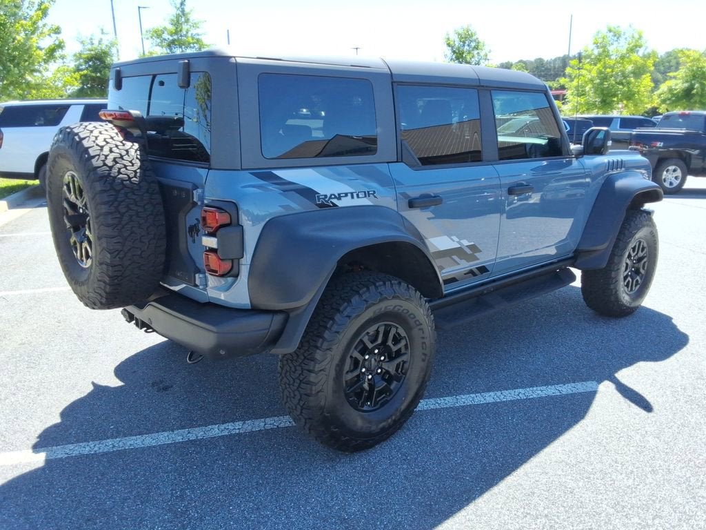 2023 Ford Bronco Raptor
