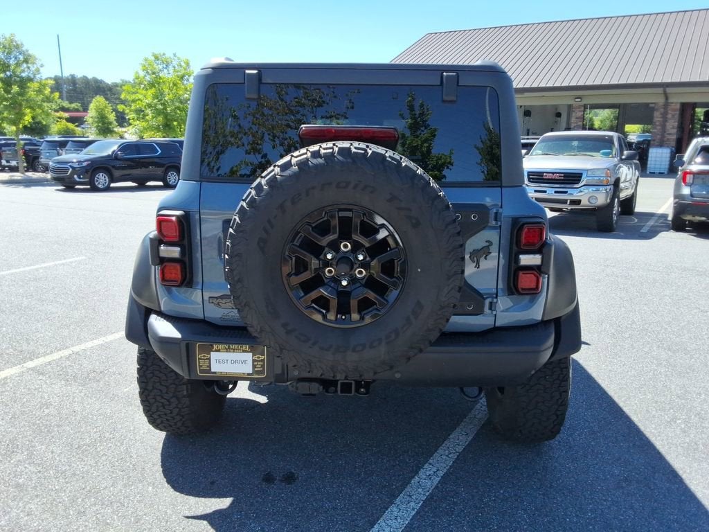 2023 Ford Bronco Raptor