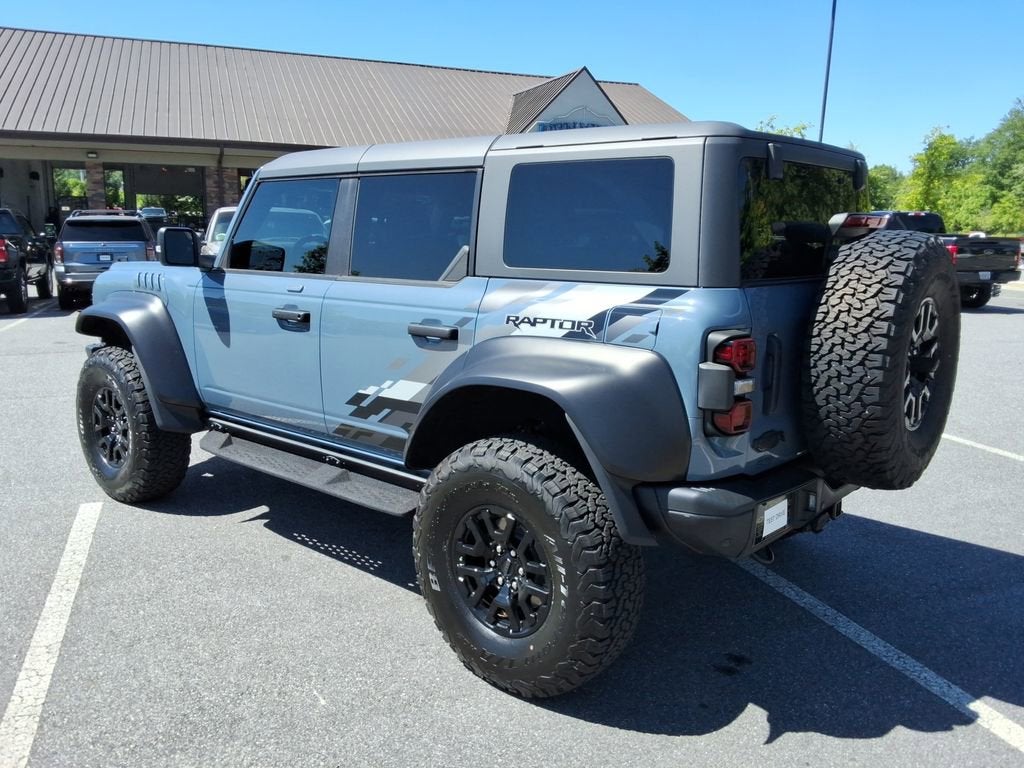 2023 Ford Bronco Raptor