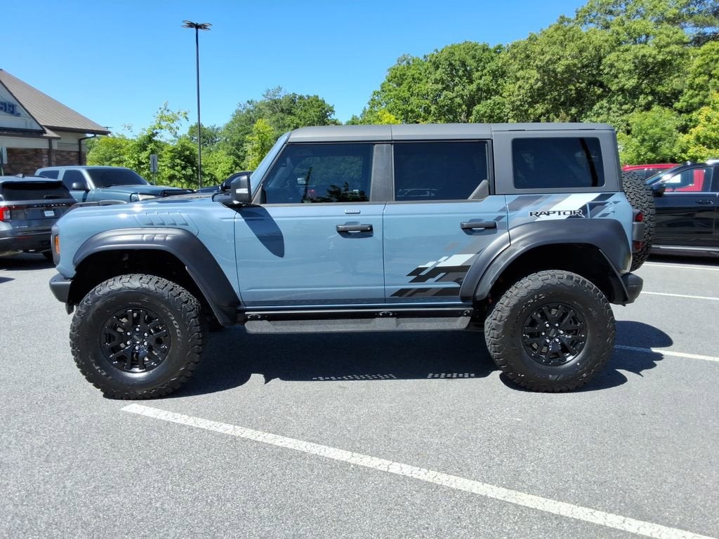 2023 Ford Bronco Raptor