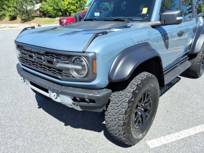 2023 Ford Bronco Raptor
