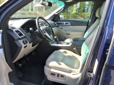 2011 Ford Explorer XLT