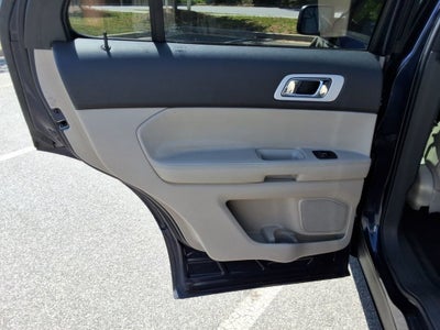 2011 Ford Explorer XLT