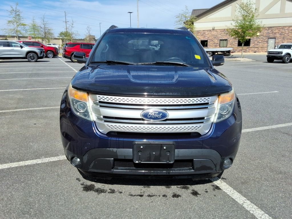 2011 Ford Explorer XLT