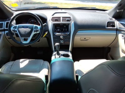 2011 Ford Explorer XLT