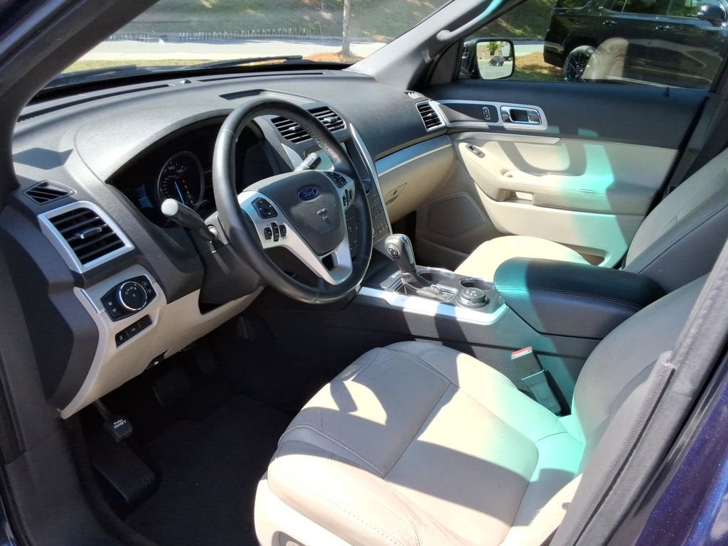 2011 Ford Explorer XLT
