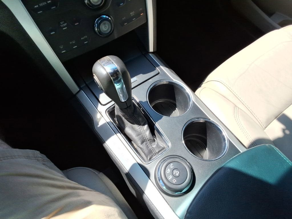2011 Ford Explorer XLT