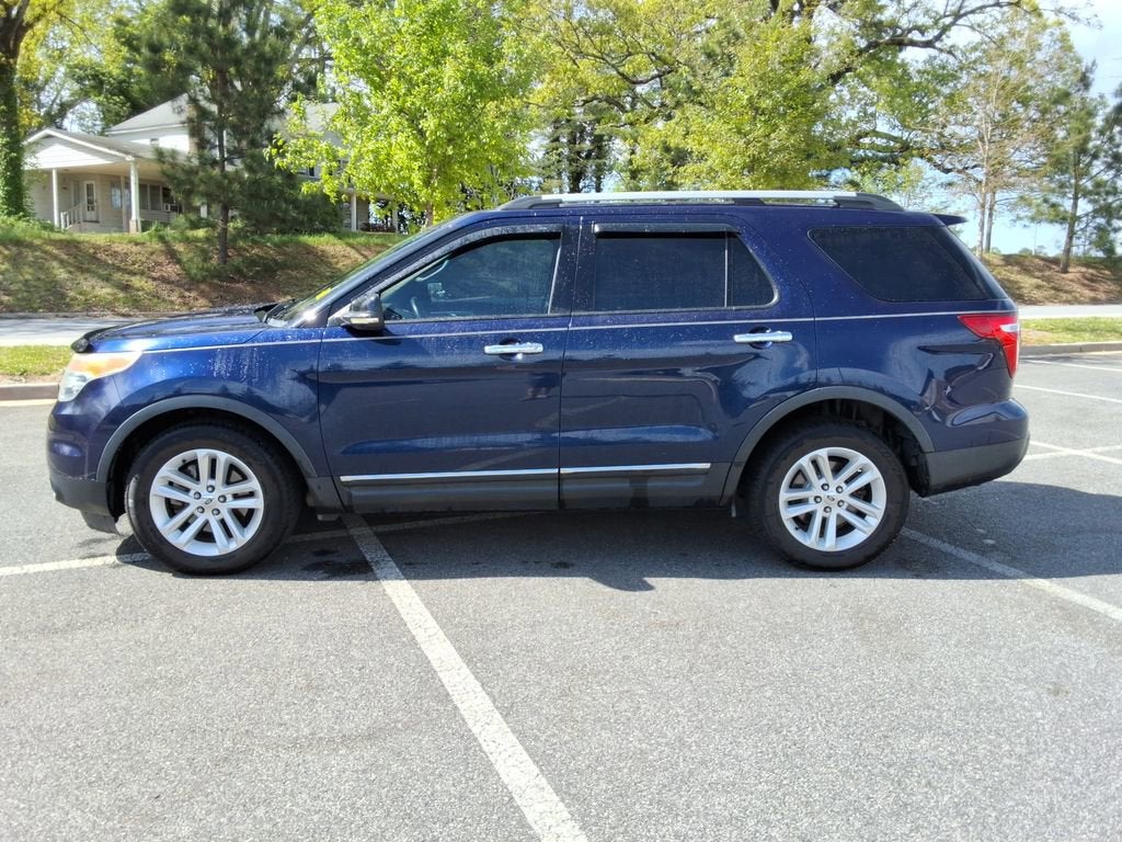 2011 Ford Explorer XLT