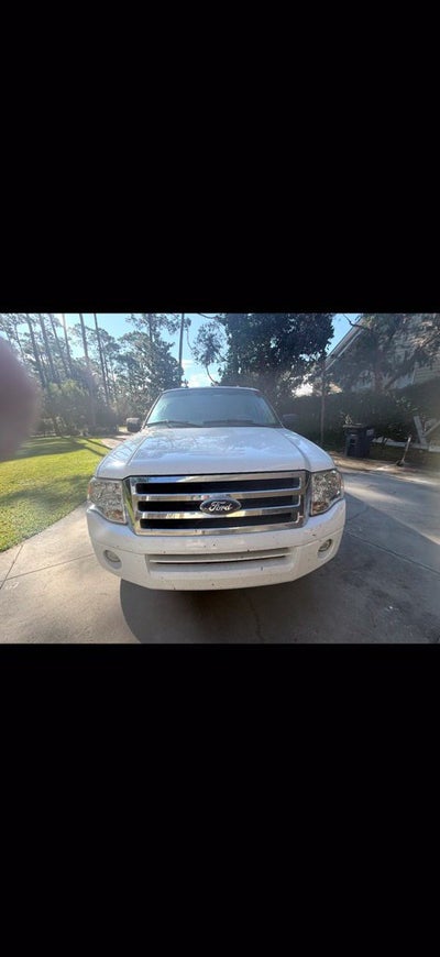 2012 Ford Expedition EL King Ranch