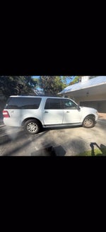 2012 Ford Expedition EL King Ranch
