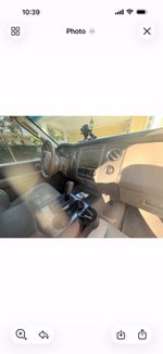 2012 Ford Expedition EL King Ranch